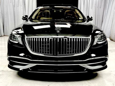 Used 2019 Mercedes-Benz Maybach S 650 image 2