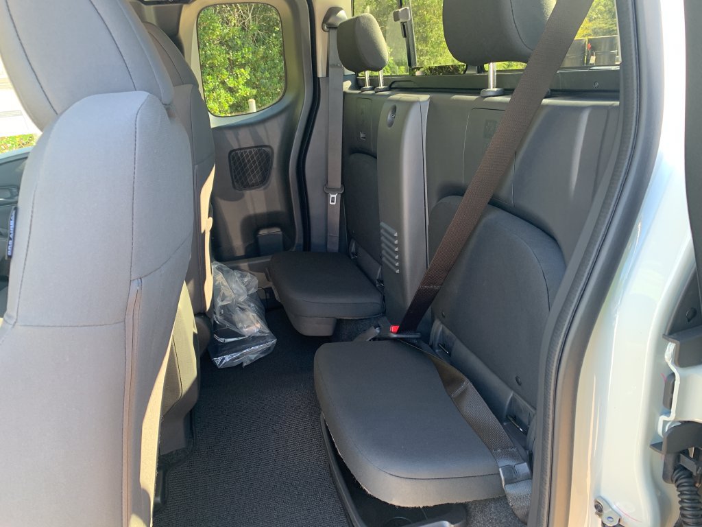 New 2027 Nissan Frontier S RWD image 16