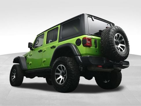 Used 2018 Jeep Wrangler Unlimited Rubicon AWD/4WD image 45