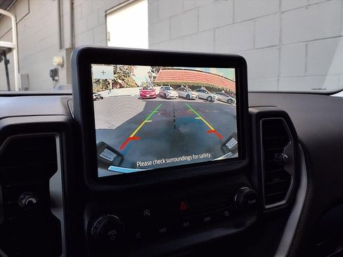 Used 2024 Ford Bronco Sport Big Bend image 8