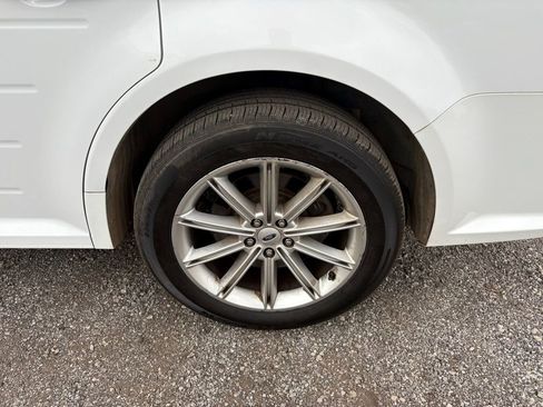 Used 2019 Ford Flex Limited FWD image 23