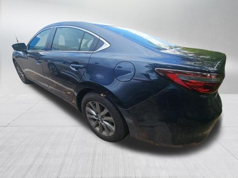 Used 2020 MAZDA MAZDA6 Sport FWD image 6