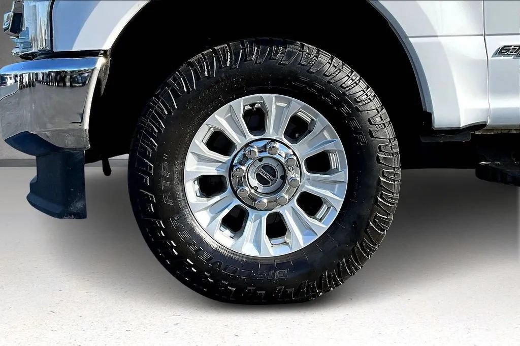 Used 2021 Ford F250 XLT AWD/4WD image 33