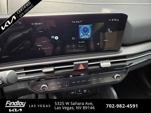 Certified 2026 Kia Sportage SX FWD image 25