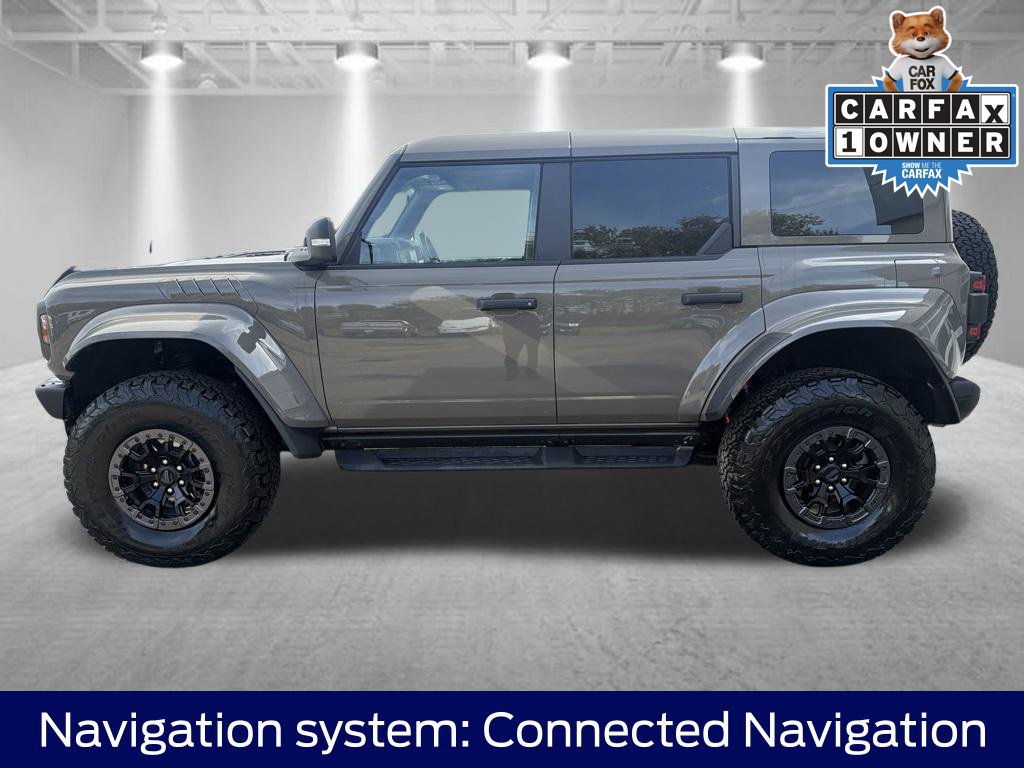 Used 2025 Ford Bronco Raptor w/ Interior Carbon Fiber Pack AWD/4WD image 3