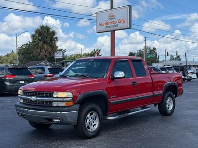 Used 2000 Chevrolet Silverado 1500 LS