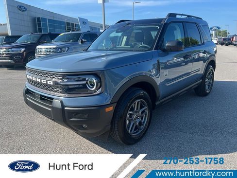 New 2025 Ford Bronco Sport Big Bend w/ Convenience Package image 1