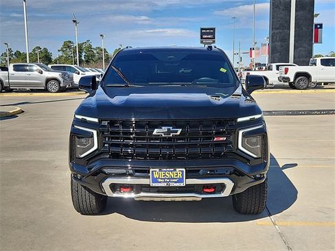Certified 2025 Chevrolet Tahoe Z71 w/ Z71 Off-Road Package image 7