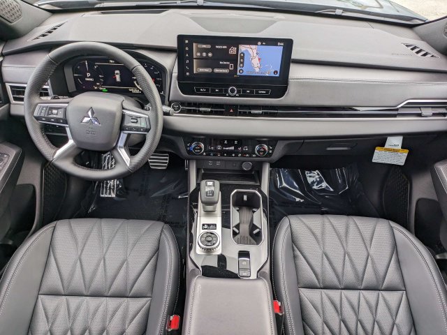 New 2026 Mitsubishi Outlander SEL AWD/4WD image 16
