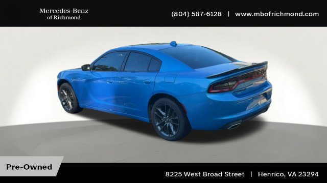 Used 2023 Dodge Charger SXT w/ Blacktop Special Edition AWD/4WD image 8