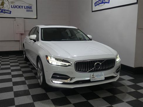 Used 2018 Volvo S90 T6 Inscription image 5