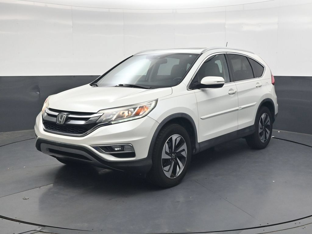 Used 2016 Honda CR-V Touring image 8