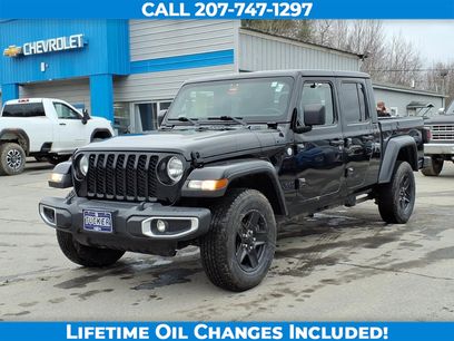 Used 2021 Jeep Gladiator Sport