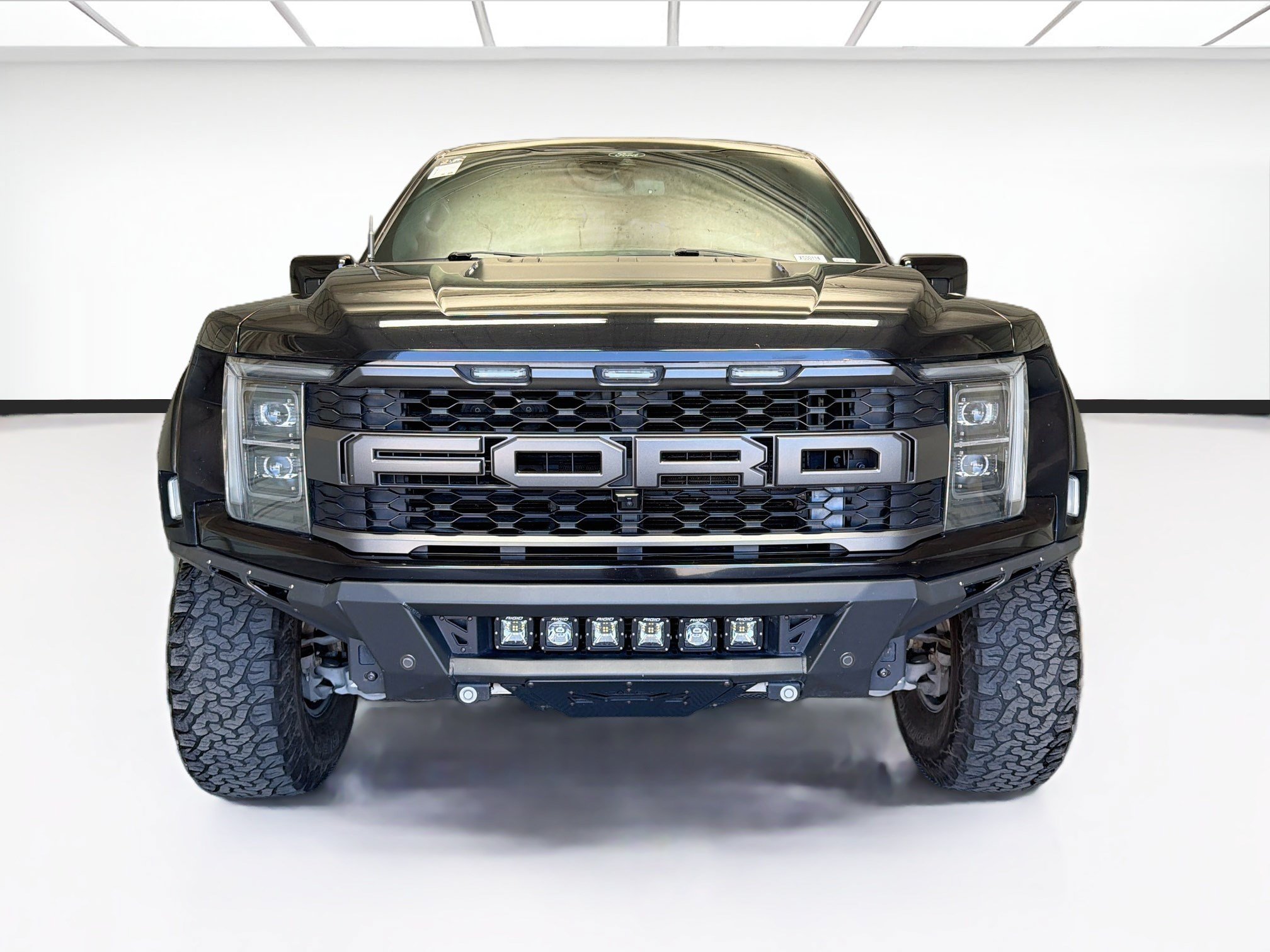Used 2021 Ford F150 Raptor w/ Equipment Group 801A High AWD/4WD image 2