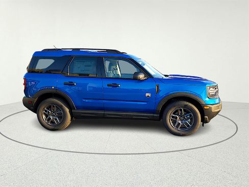 New 2025 Ford Bronco Sport Big Bend image 8