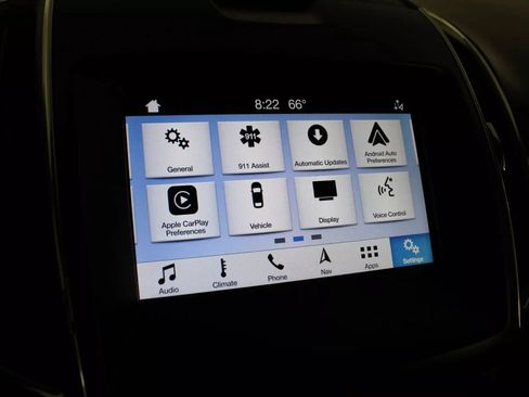 Used 2019 Ford Edge ST w/ Equipment Group 401A AWD/4WD image 22