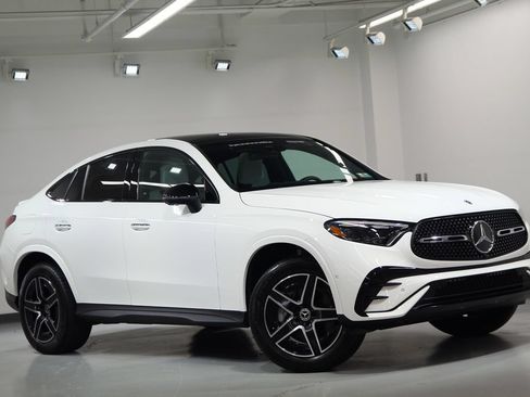 Certified 2026 Mercedes-Benz GLC 300 4MATIC image 8