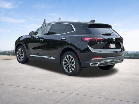 Used 2025 Buick Envision Preferred AWD/4WD image 23