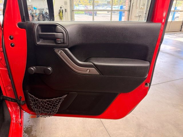 Used 2012 Jeep Wrangler Sport AWD/4WD image 23