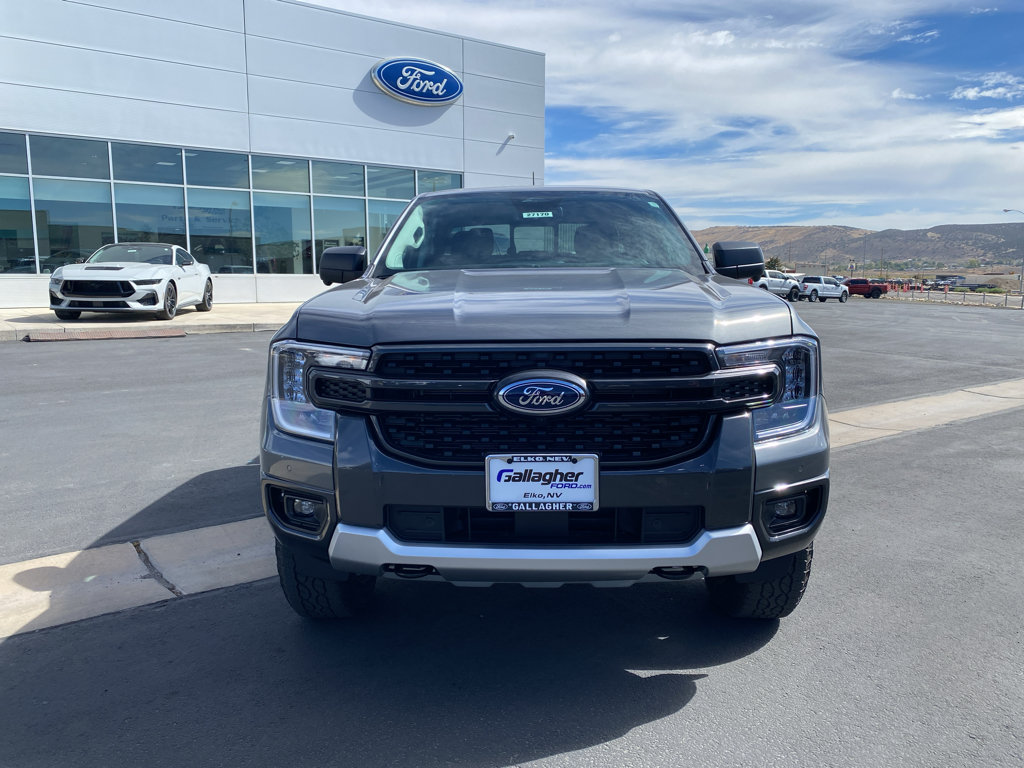 New 2026 Ford Ranger XLT AWD/4WD image 8