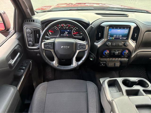 Used 2020 Chevrolet Silverado 1500 RST w/ All-Star Edition AWD/4WD image 20