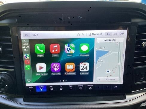 New 2025 Ford F150 Lariat w/ Equipment Group 501A Mid image 49