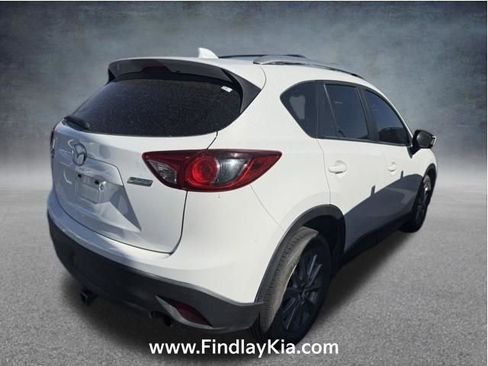 Used 2014 MAZDA CX-5 Sport w/ Bluetooth Audio Package AWD/4WD image 4