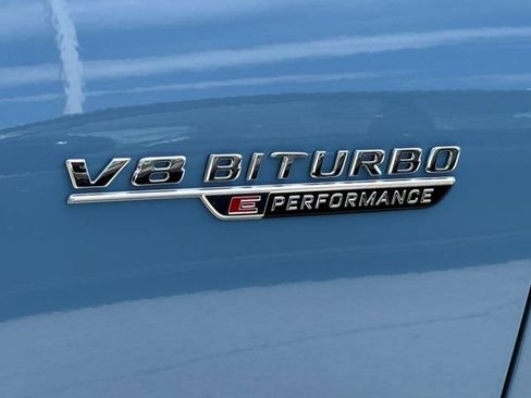 New 2025 Mercedes-Benz S 63 AMG S image 16