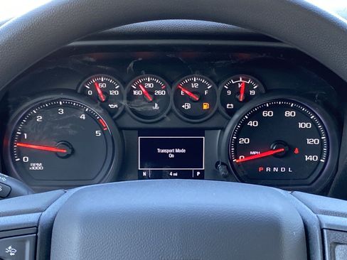 New 2026 Chevrolet Silverado 3500 W/T w/ WT Convenience Package image 12