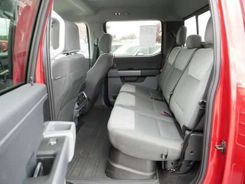 Used 2021 Ford F150 XLT w/ Equipment Group 302A High AWD/4WD image 17