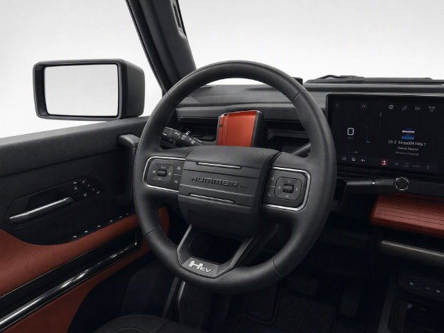 Used 2026 GMC Hummer EV 3X w/ Carbon Fiber Edition Package AWD/4WD image 19