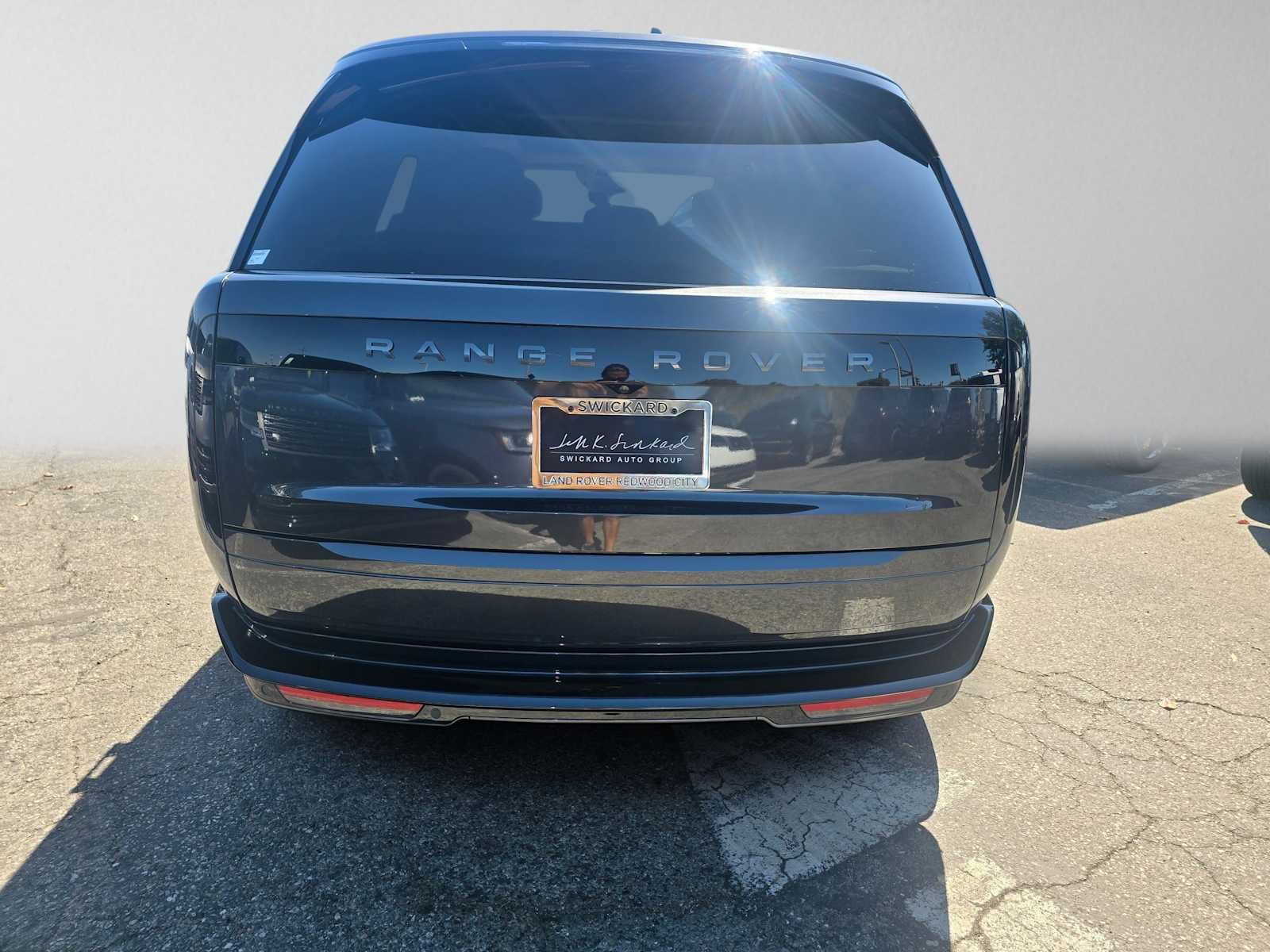 New 2027 Land Rover Range Rover SE AWD/4WD image 4