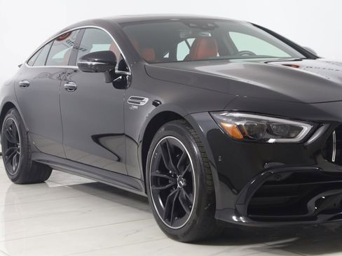Used 2023 Mercedes-Benz AMG GT 43 w/ Driver Assistance Package image 62