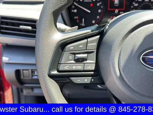 New 2026 Subaru Crosstrek 2.5i AWD/4WD image 9