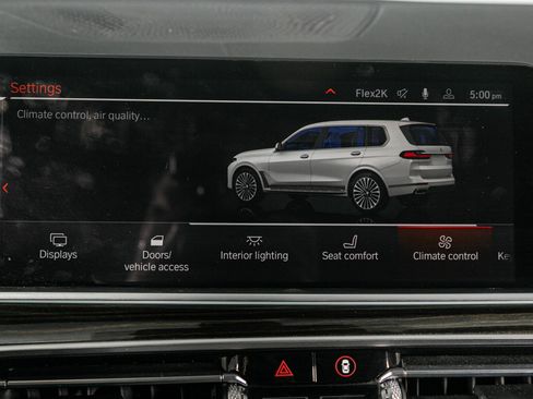 Used 2019 BMW X7 xDrive50i w/ Cold Weather Package image 63