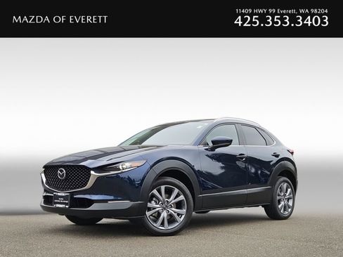 Certified 2025 MAZDA CX-30 AWD 2.5 S w/ Preferred Package image 1