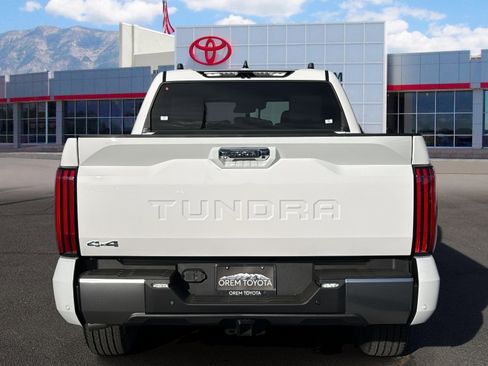 New 2026 Toyota Tundra Limited image 4