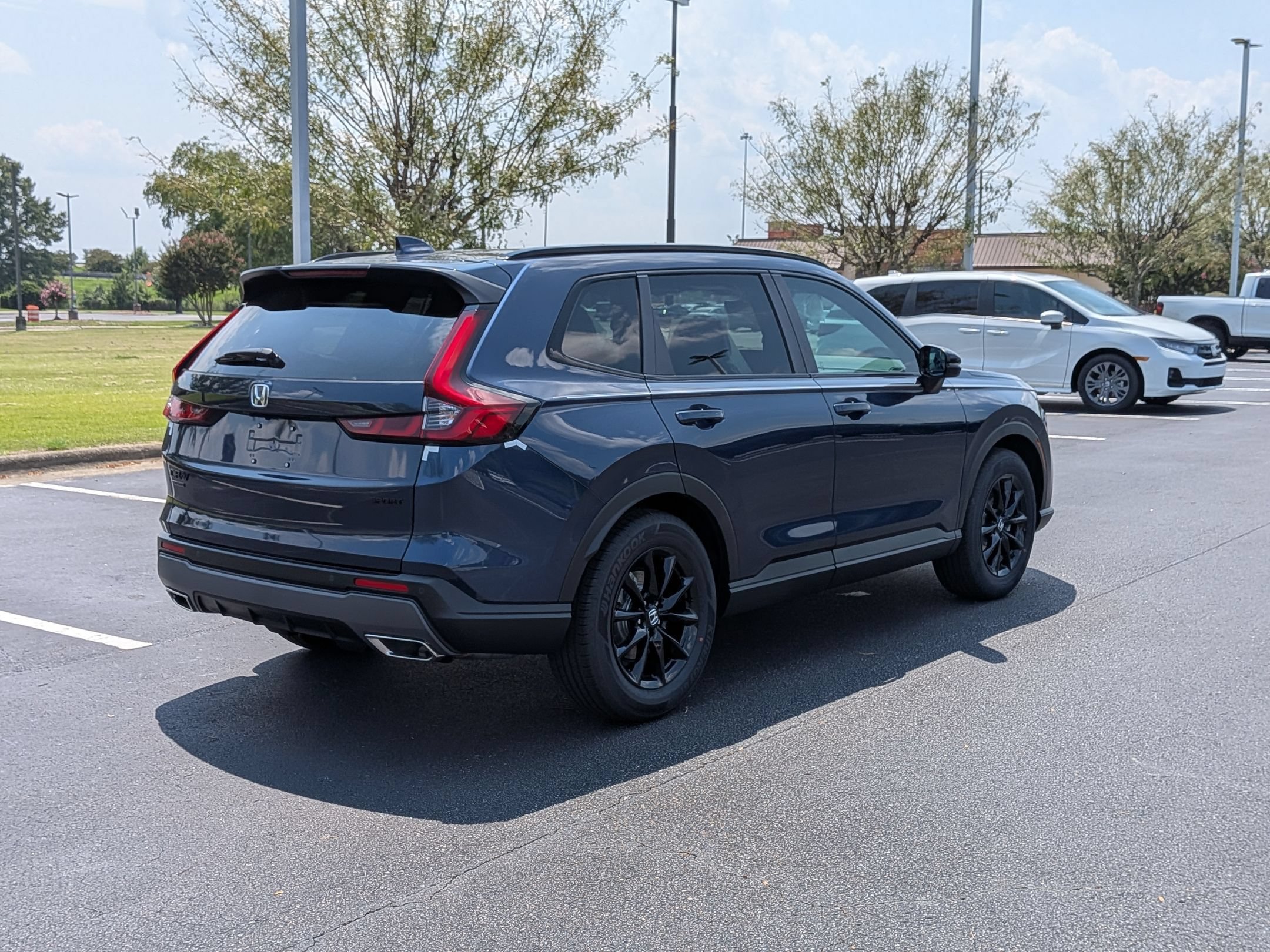 New 2026 Honda CR-V Sport-L image 3