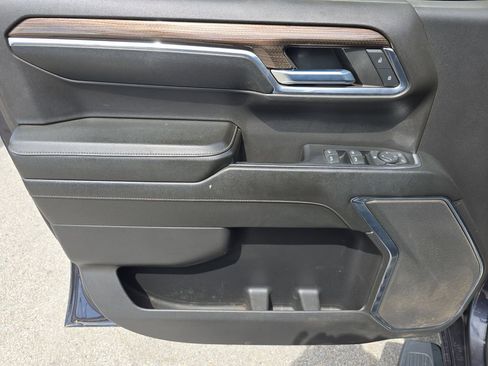 Certified 2024 Chevrolet Silverado 1500 LT Trail Boss image 16