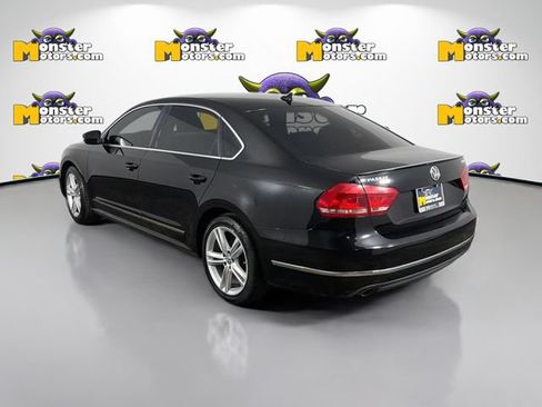 Used 2014 Volkswagen Passat TDI SE FWD image 7