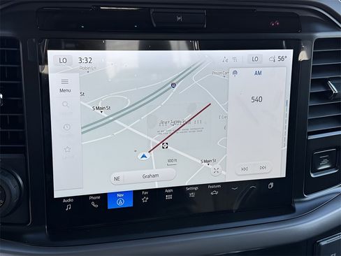 New 2025 Ford F150 XLT w/ Equipment Group 302A MID image 15