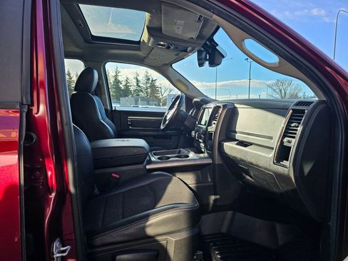 Used 2018 RAM 1500 Sport w/ Sport Premium Group image 10