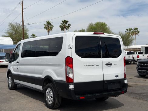 Used 2023 Ford Transit 350 XLT image 6