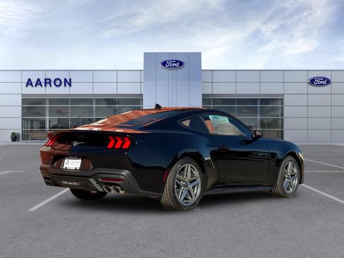 New 2026 Ford Mustang Coupe RWD image 6
