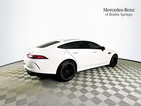 Certified 2022 Mercedes-Benz AMG GT 43 image 7