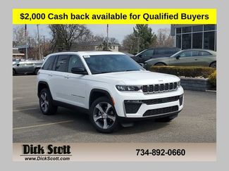 New 2026 Jeep Grand Cherokee Limited 360° Tour