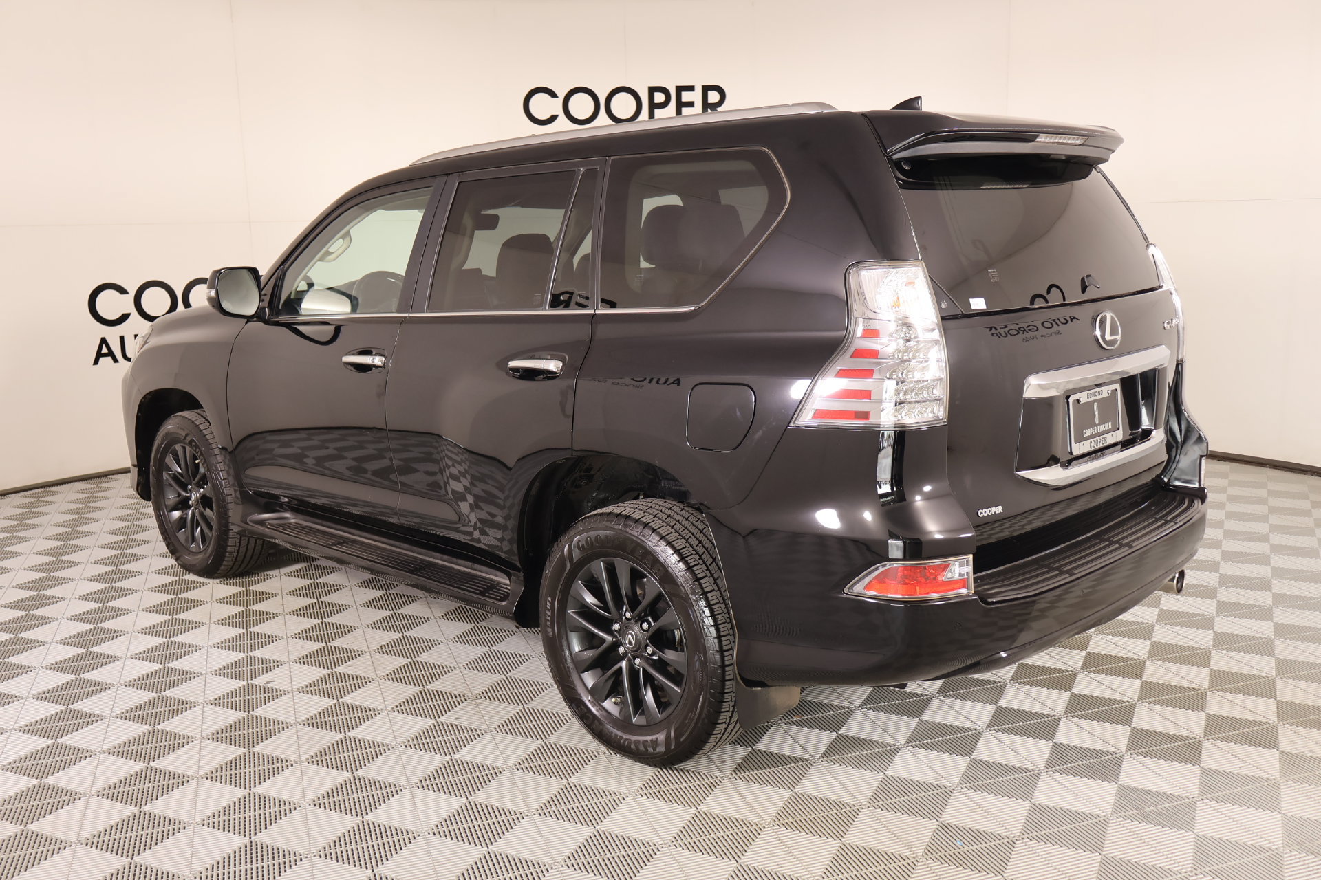 Used 2022 Lexus GX 460 Premium AWD/4WD image 25