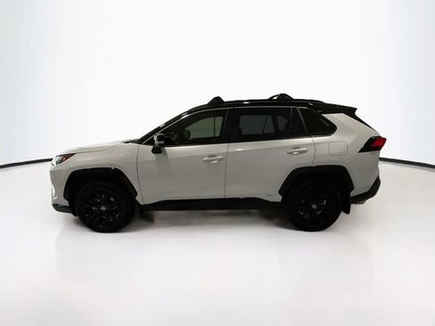 Certified 2024 Toyota RAV4 XSE w/ Advanced Technology Package AWD/4WD image 4