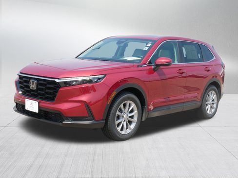 Certified 2023 Honda CR-V EX-L image 3