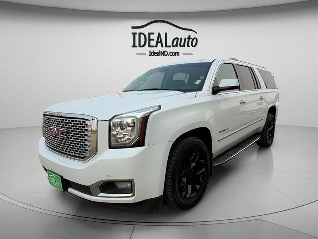 Used 2017 GMC Yukon XL Denali w/ Open Road Package AWD/4WD image 7